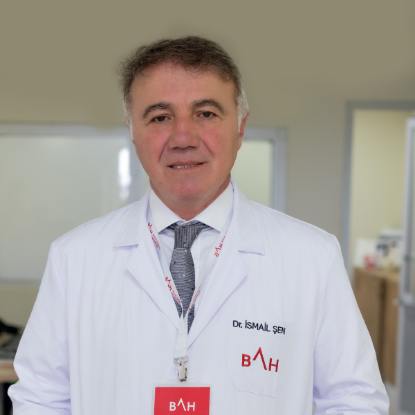 Дәрігер İsmail Şen