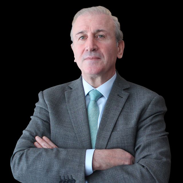 Dr. Öğr. Üyesi Alikemal Yazıcı