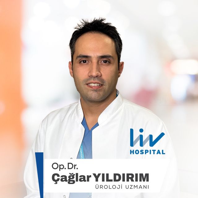 Хирург Çağlar Yıldırım